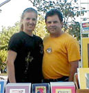 Antonio and Yuri Rodriguez
