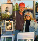Susanne and Dave Van Hulst