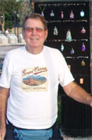 Jimmy Brogden- Fused Glass Jewelry