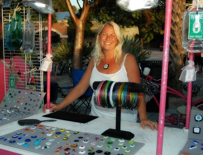 Elise Scott Key West Sunset Craftsman