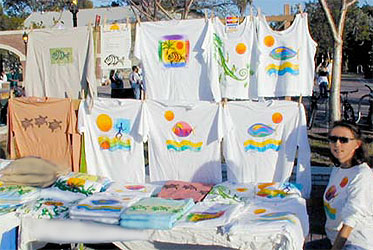 Tropical Key West Tee Shirts