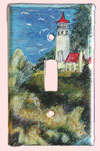 Landscape Switch Plate Covers