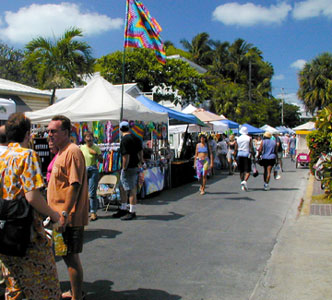 Conch Republic Days Street Fair