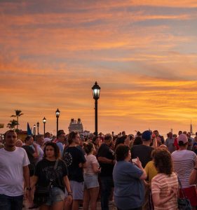 Sunset Celebration at Mallory Square – Key West's Longest Running Arts