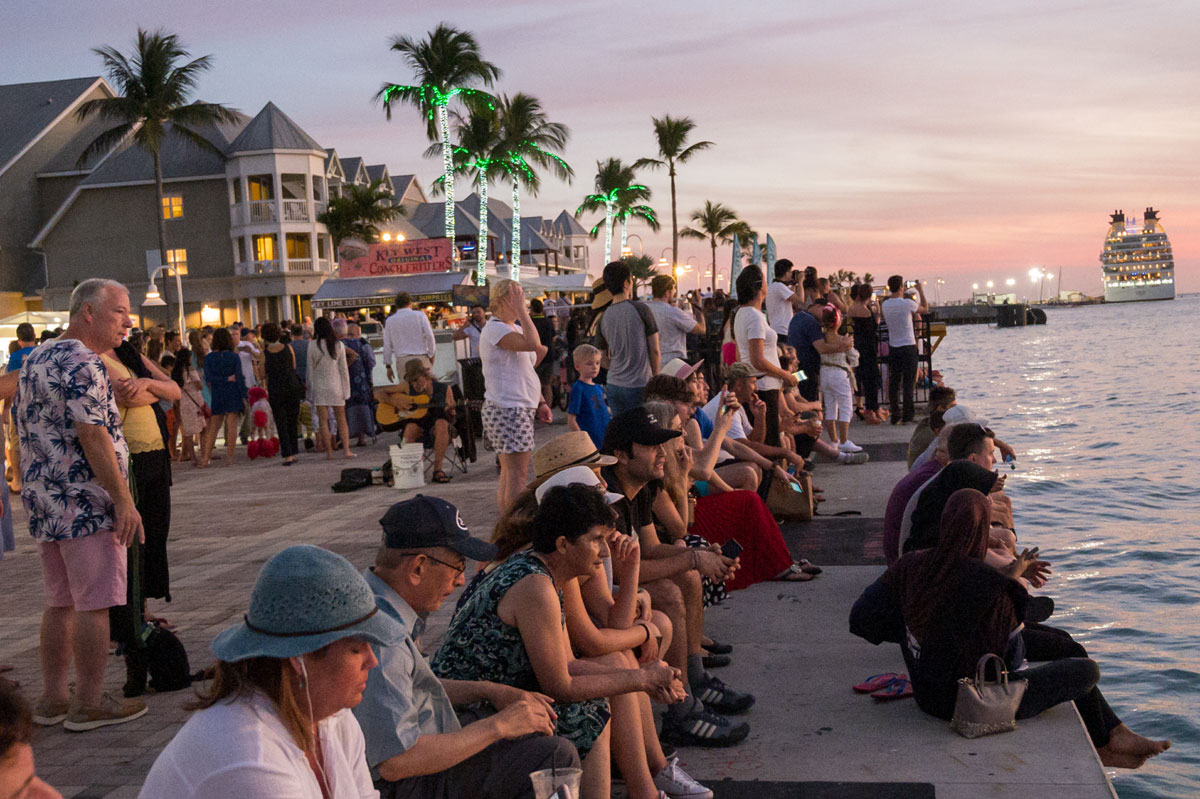 Contact – Sunset Celebration at Mallory Square