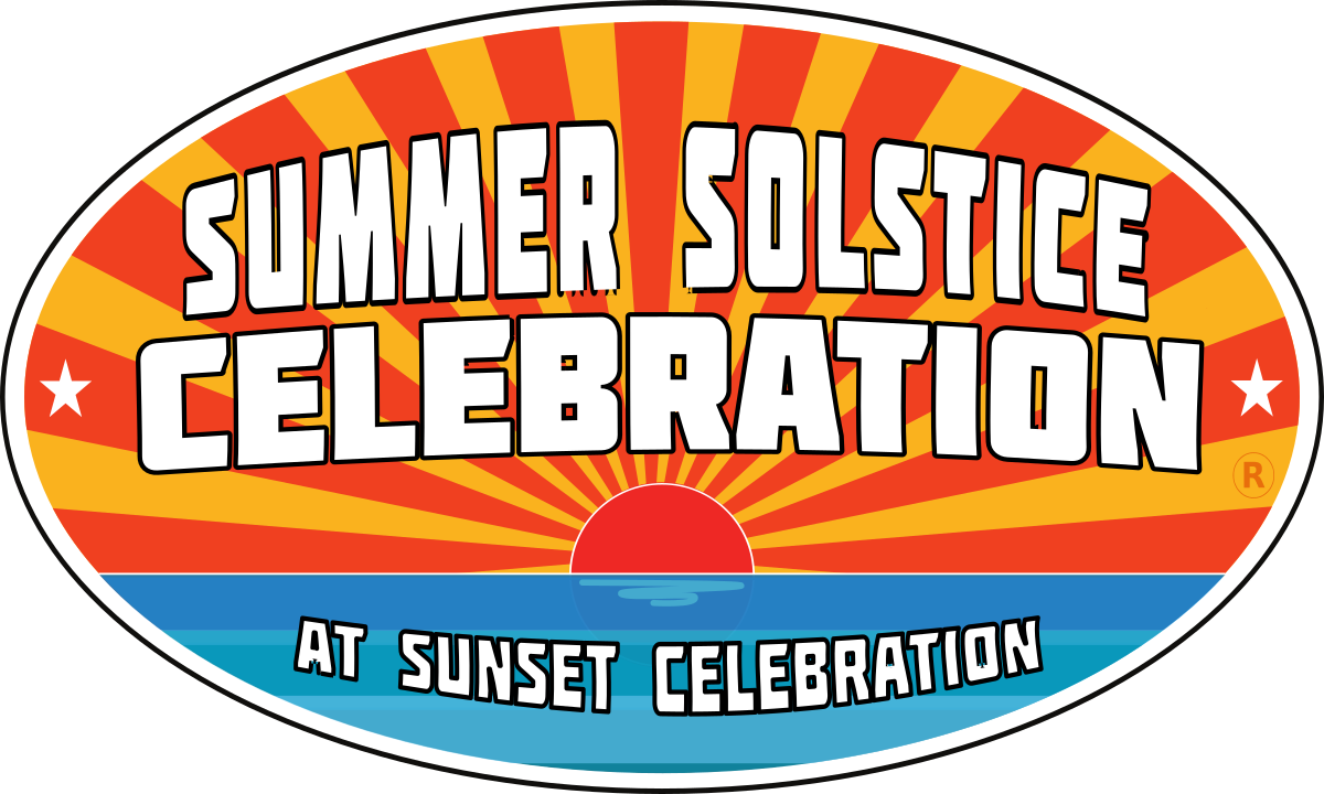 Summer Solstice Celebration Logo